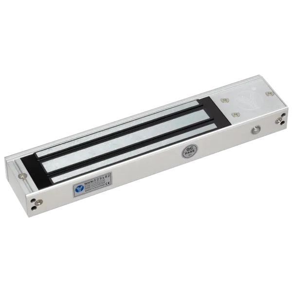Yli Electronic YM-350N(LED)-DS (у комплекті планочки) Електромагнітний замок