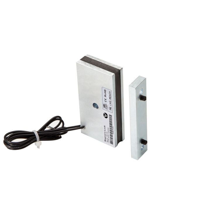 Електромагнітний замок Yli Electronic YM-35 для контролю доступу