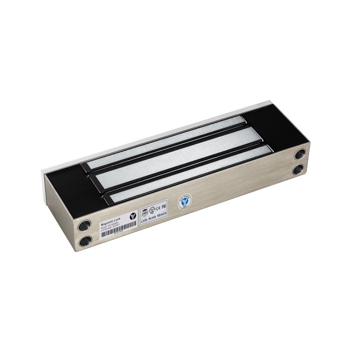 Електромагнітний замок Yli Electronic YM-500W-S вологостійкий для контролю доступу