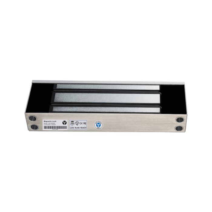 Електромагнітний замок Yli Electronic YM-500W-S вологостійкий для контролю доступу