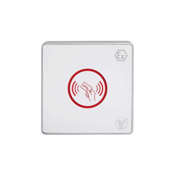 Зчитувач Mifare Yli Electronic YR-168ID-EX вибухозахищений