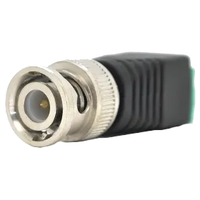 BNC(M)-клема під зажим відео OEM Q100 Роз'єм