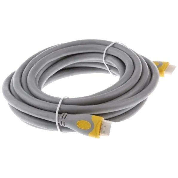 HDMI-HDMI  (YT-HDMI(M)/(M)HSV2.0-1.5m) Q150 (7407) Кабель (1,5 м. v2.0)