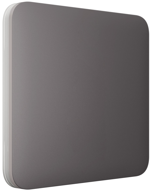 Вимикач Ajax LightSwitch прохідний Grey