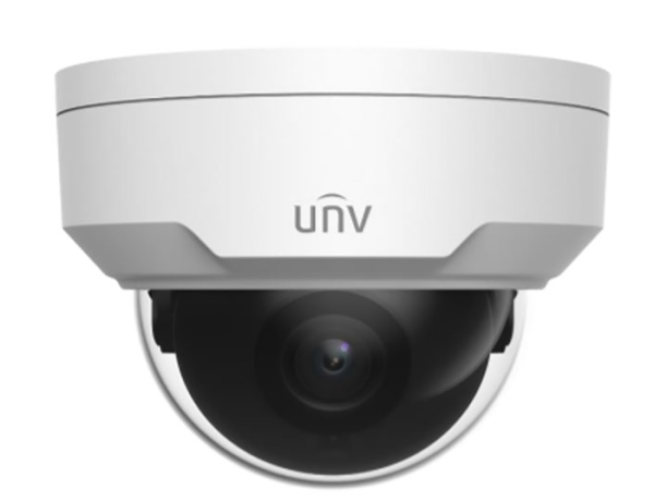IP-відеокамера Uniview IPC324LB-SF28K-G White