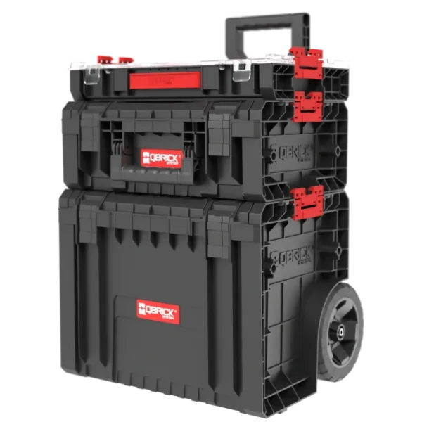 Qbrick System PRO SET 4 Набір ящиків