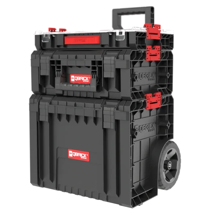 Qbrick System PRO SET 4 Набір ящиків