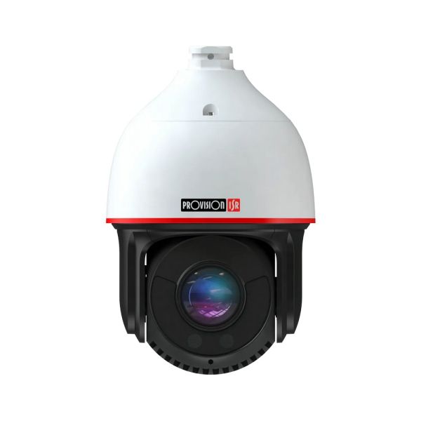 IP - Speed Dome відеокамера 4 Мп Provision-ISR Z7-37IPEN-4(IR) (6-222 мм) з AI функціями для системи відеоспостереження