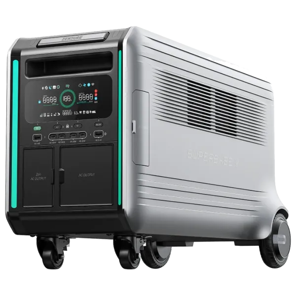 Zendure SuperBase V4600 Портативне джерело живлення