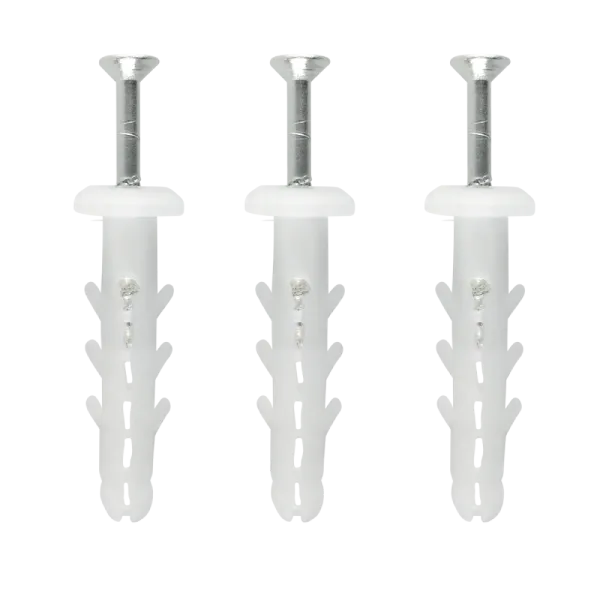 Дюбель Ziplex ударний грибок 6х60 (100шт)