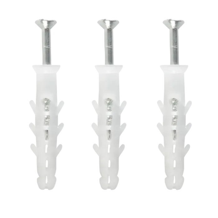 Дюбель Ziplex ударний потай 6х60 (100шт)