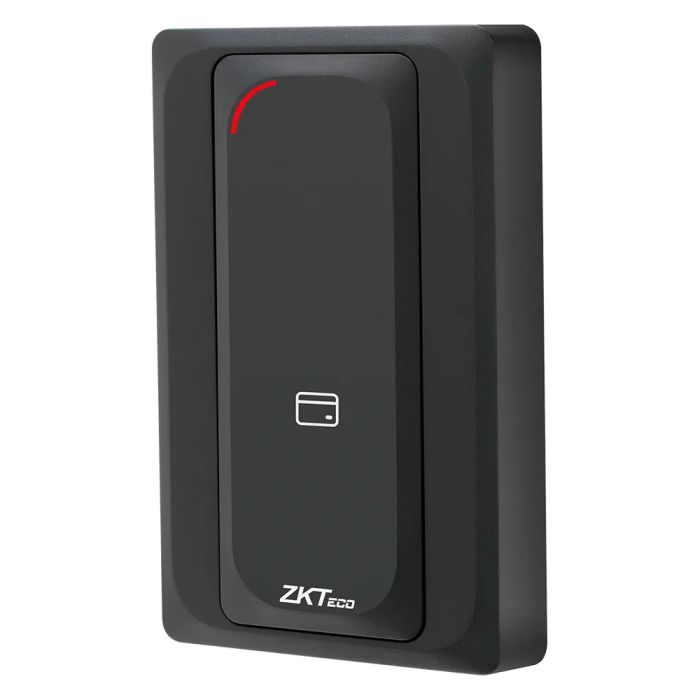 Зчитувач Mifare+EM з підтримкою OSDP ZKTeco KR901S [OSDP] вологозахищений