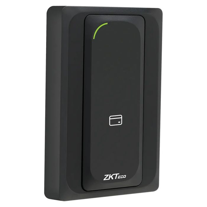 Зчитувач Mifare+EM з підтримкою OSDP ZKTeco KR901S [OSDP] вологозахищений
