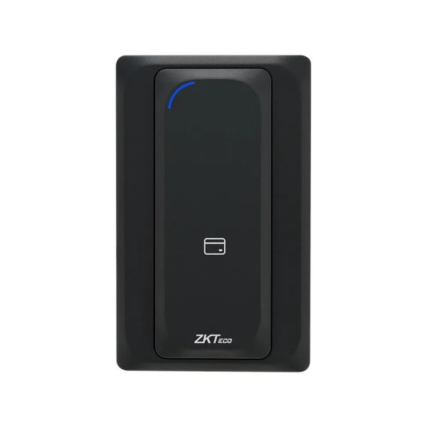Зчитувач Mifare+EM з підтримкою OSDP ZKTeco KR901S [OSDP] вологозахищений