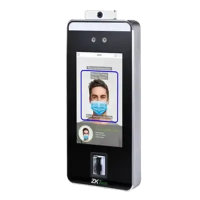 ZKTeco SpeedFace-V5L[P]/ID Термінал