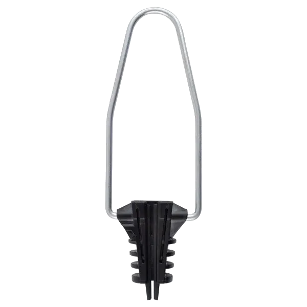 Зуб-14 Анкерний затискач для круглого кабелю діаметром до 6 мм